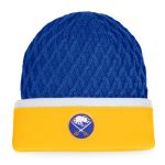 men8217s fanatics goldroyal buffalo sabres iconic striped cuffed knit hat – San Jose Sharks Jerseys and Headwear Collection