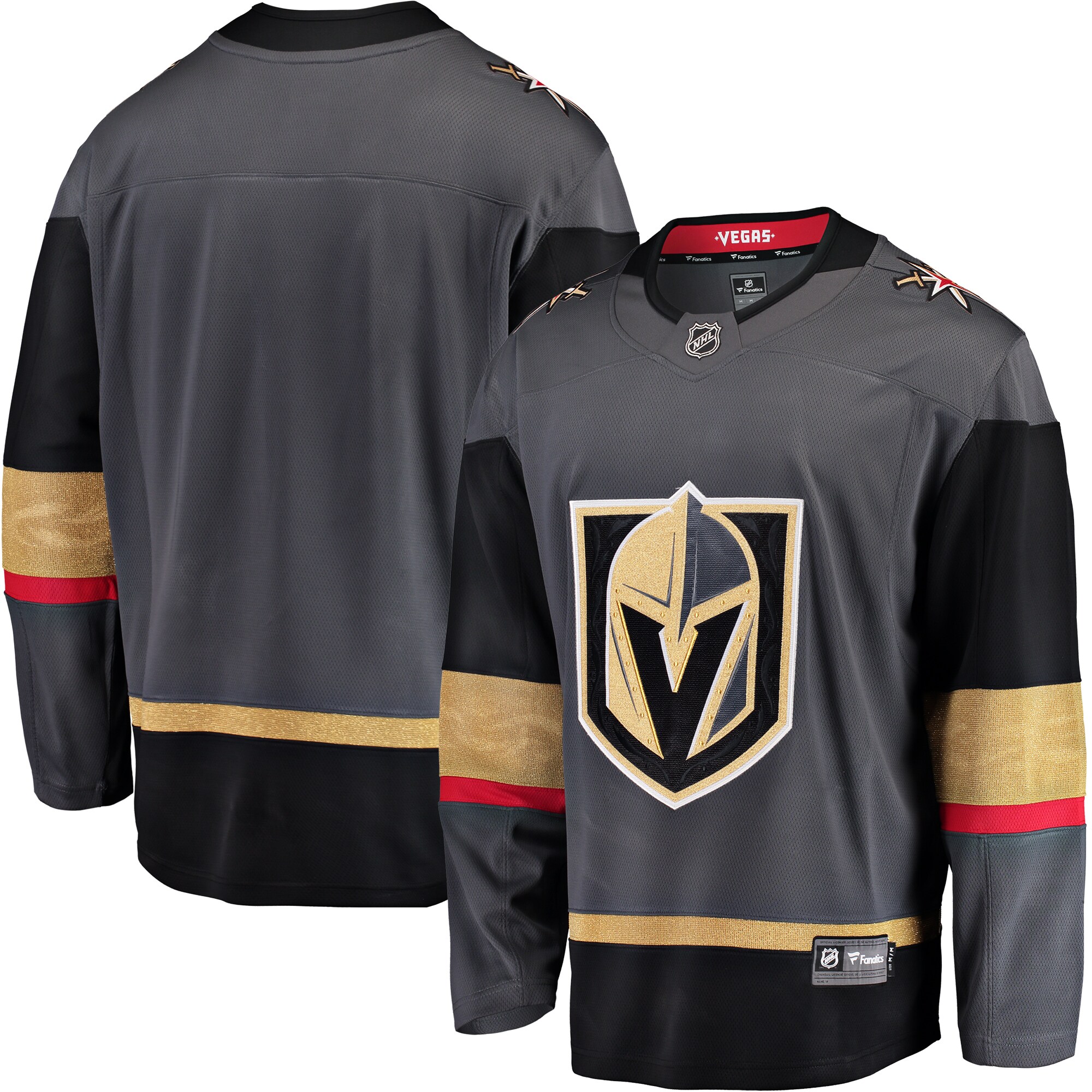 men8217s fanatics gray vegas golden knights breakaway alternate jersey – San Jose Sharks Jerseys and Headwear Collection