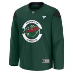 men8217s fanatics green minnesota wild team practice jersey – San Jose Sharks Jerseys and Headwear Collection