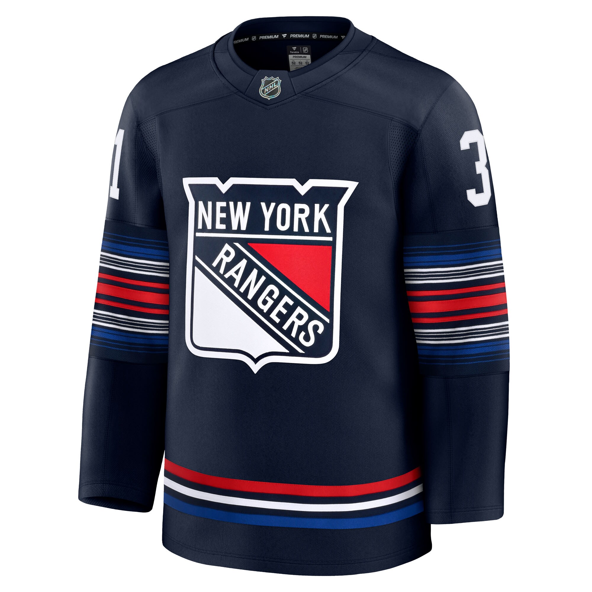 men8217s fanatics igor shesterkin navy new york rangers alternate premium jersey – San Jose Sharks Jerseys and Headwear Collection