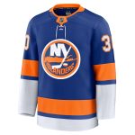 men8217s fanatics ilya sorokin royal new york islanders home premium jersey – San Jose Sharks Jerseys and Headwear Collection