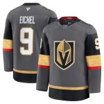 men8217s fanatics jack eichel gray vegas golden knights alternate premium jersey – San Jose Sharks Jerseys and Headwear Collection