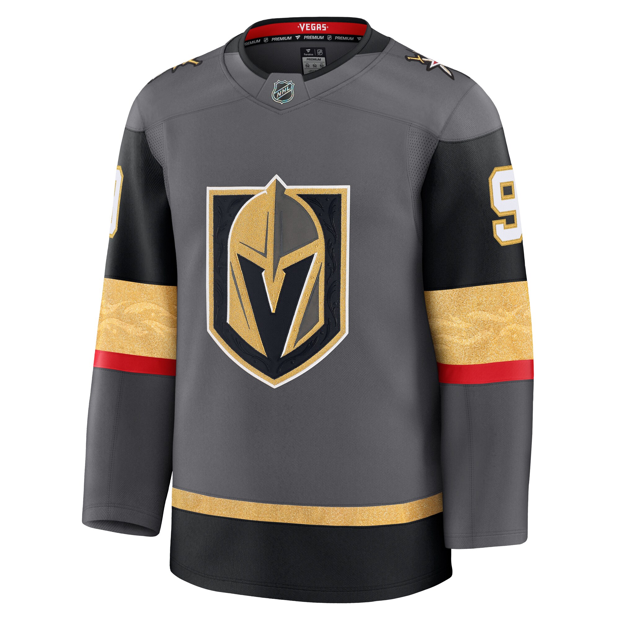 men8217s fanatics jack eichel gray vegas golden knights alternate premium jersey – San Jose Sharks Jerseys and Headwear Collection