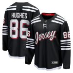 men8217s fanatics jack hughes black new jersey devils alternate premier breakaway player jersey – San Jose Sharks Jerseys and Headwear Collection