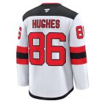 men8217s fanatics jack hughes white new jersey devils away premium jersey – San Jose Sharks Jerseys and Headwear Collection