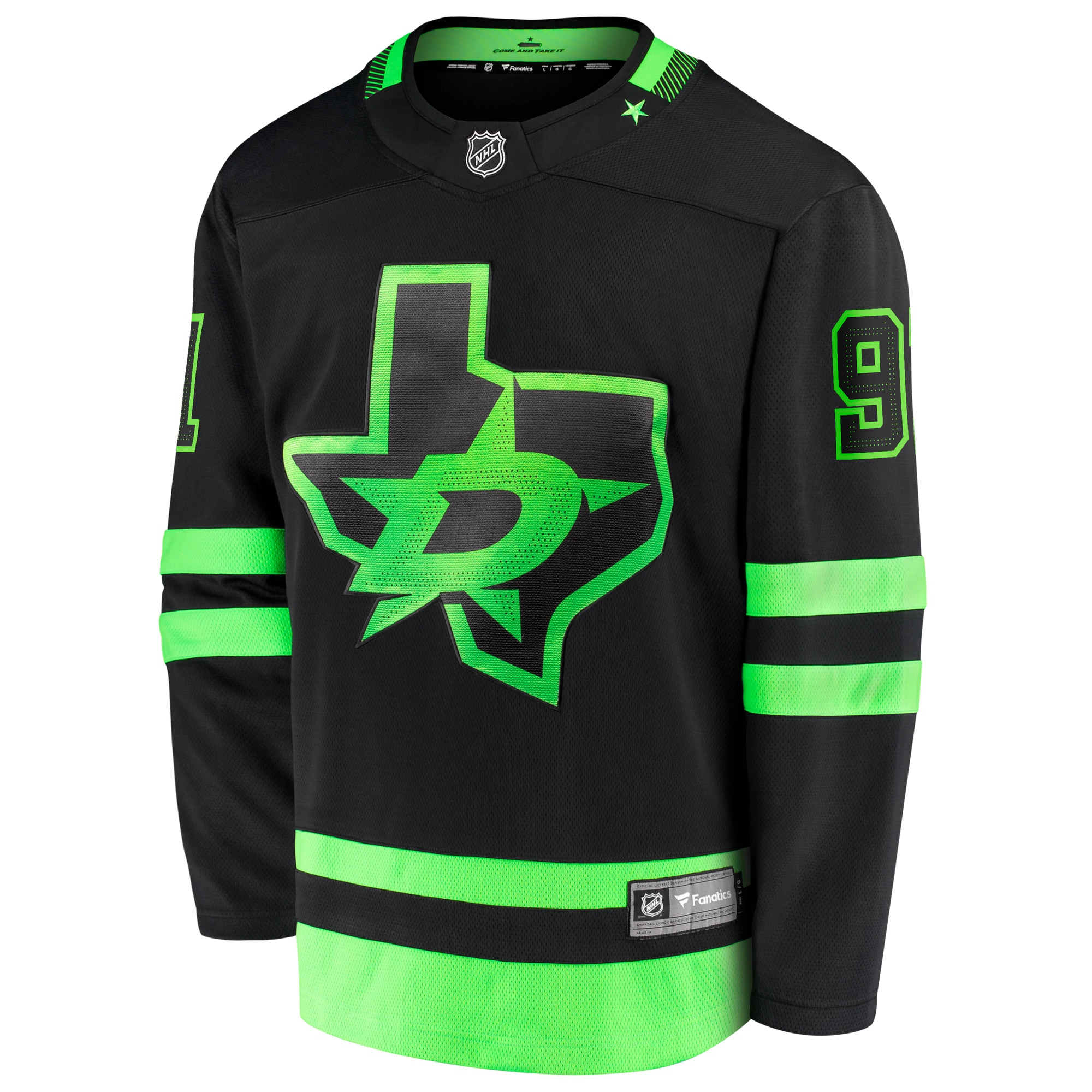 men8217s fanatics jamie benn black dallas stars 202021 alternate premier breakaway player jersey – San Jose Sharks Jerseys and Headwear Collection