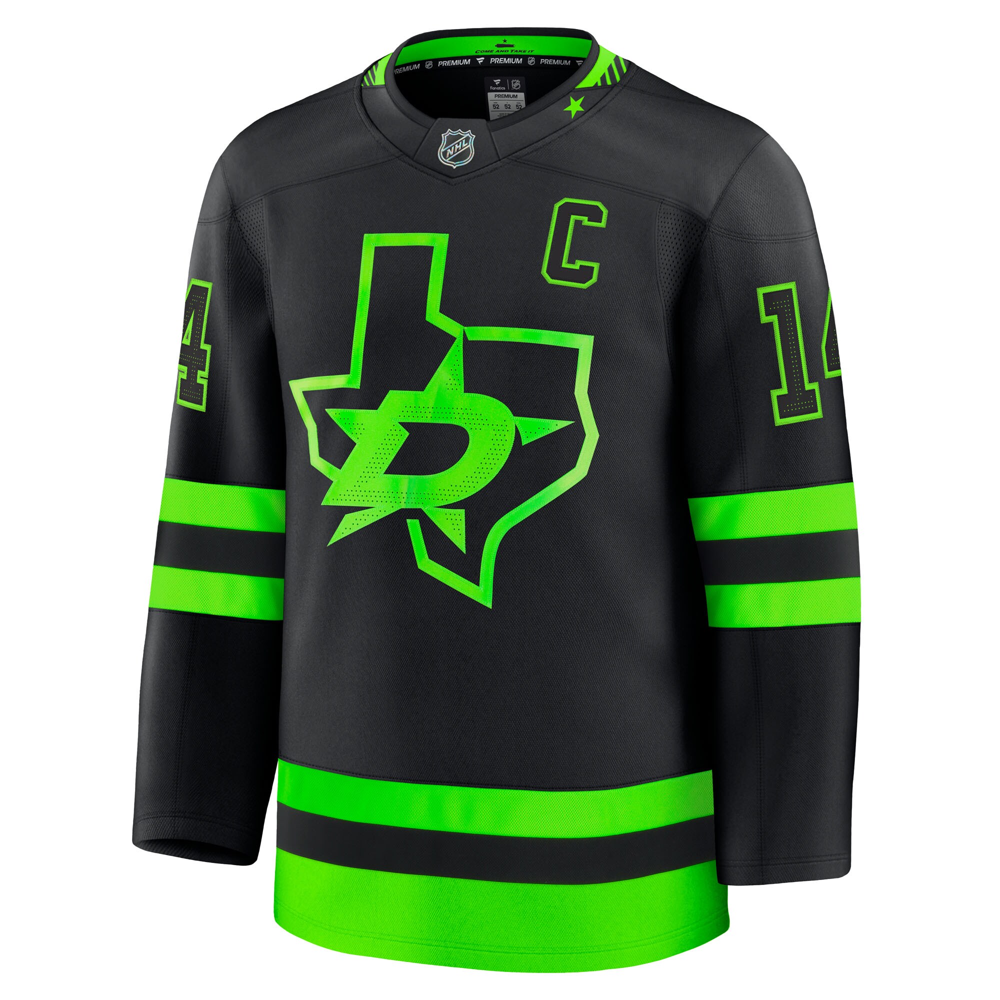 men8217s fanatics jamie benn black dallas stars alternate premium jersey – San Jose Sharks Jerseys and Headwear Collection