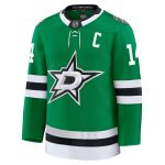 men8217s fanatics jamie benn kelly green dallas stars home premium jersey – San Jose Sharks Jerseys and Headwear Collection