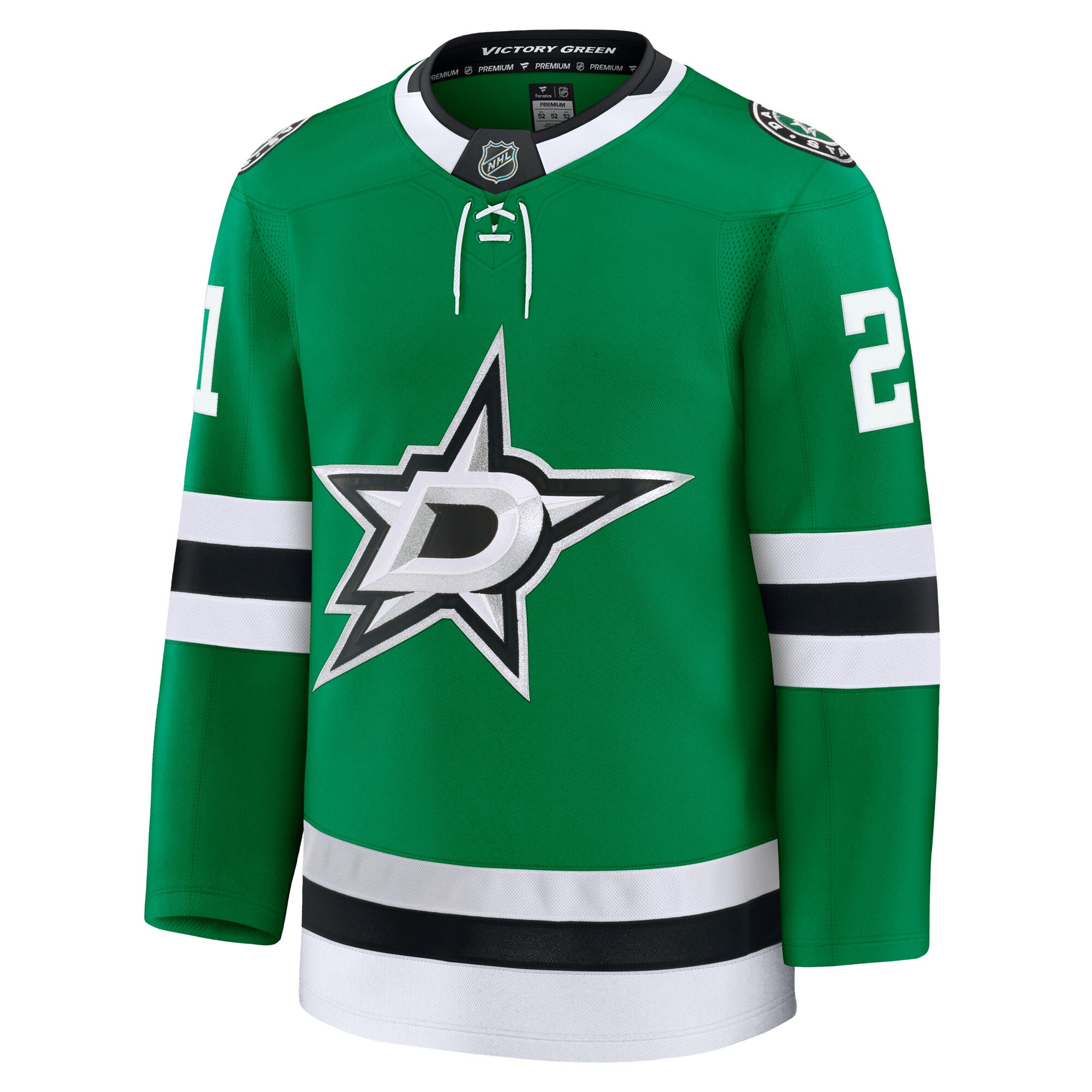men8217s fanatics jason robertson kelly green dallas stars home premium jersey – San Jose Sharks Jerseys and Headwear Collection