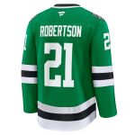 men8217s fanatics jason robertson kelly green dallas stars home premium jersey – San Jose Sharks Jerseys and Headwear Collection