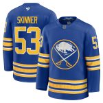 men8217s fanatics jeff skinner royal buffalo sabres home premium jersey – San Jose Sharks Jerseys and Headwear Collection