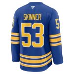 men8217s fanatics jeff skinner royal buffalo sabres home premium jersey – San Jose Sharks Jerseys and Headwear Collection
