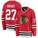 men8217s fanatics jeremy roenick red chicago blackhawks premier breakaway retired player jersey – San Jose Sharks Jerseys and Headwear Collection