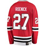 men8217s fanatics jeremy roenick red chicago blackhawks premier breakaway retired player jersey – San Jose Sharks Jerseys and Headwear Collection