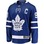 men8217s fanatics john tavares blue toronto maple leafs home captain premier breakaway player jersey – San Jose Sharks Jerseys and Headwear Collection