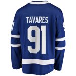 men8217s fanatics john tavares blue toronto maple leafs home captain premier breakaway player jersey – San Jose Sharks Jerseys and Headwear Collection