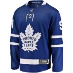 men8217s fanatics john tavares blue toronto maple leafs home premier breakaway player jersey – San Jose Sharks Jerseys and Headwear Collection