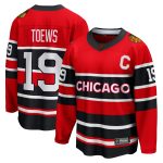 men8217s fanatics jonathan toews red chicago blackhawks special edition 2.0 breakaway player jersey – San Jose Sharks Jerseys and Headwear Collection