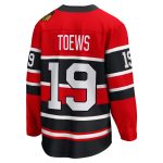 men8217s fanatics jonathan toews red chicago blackhawks special edition 2.0 breakaway player jersey – San Jose Sharks Jerseys and Headwear Collection