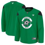 men8217s fanatics kelly green dallas stars team practice jersey – San Jose Sharks Jerseys and Headwear Collection