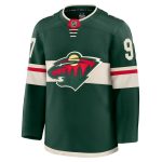 men8217s fanatics kirill kaprizov green minnesota wild home premium jersey – San Jose Sharks Jerseys and Headwear Collection