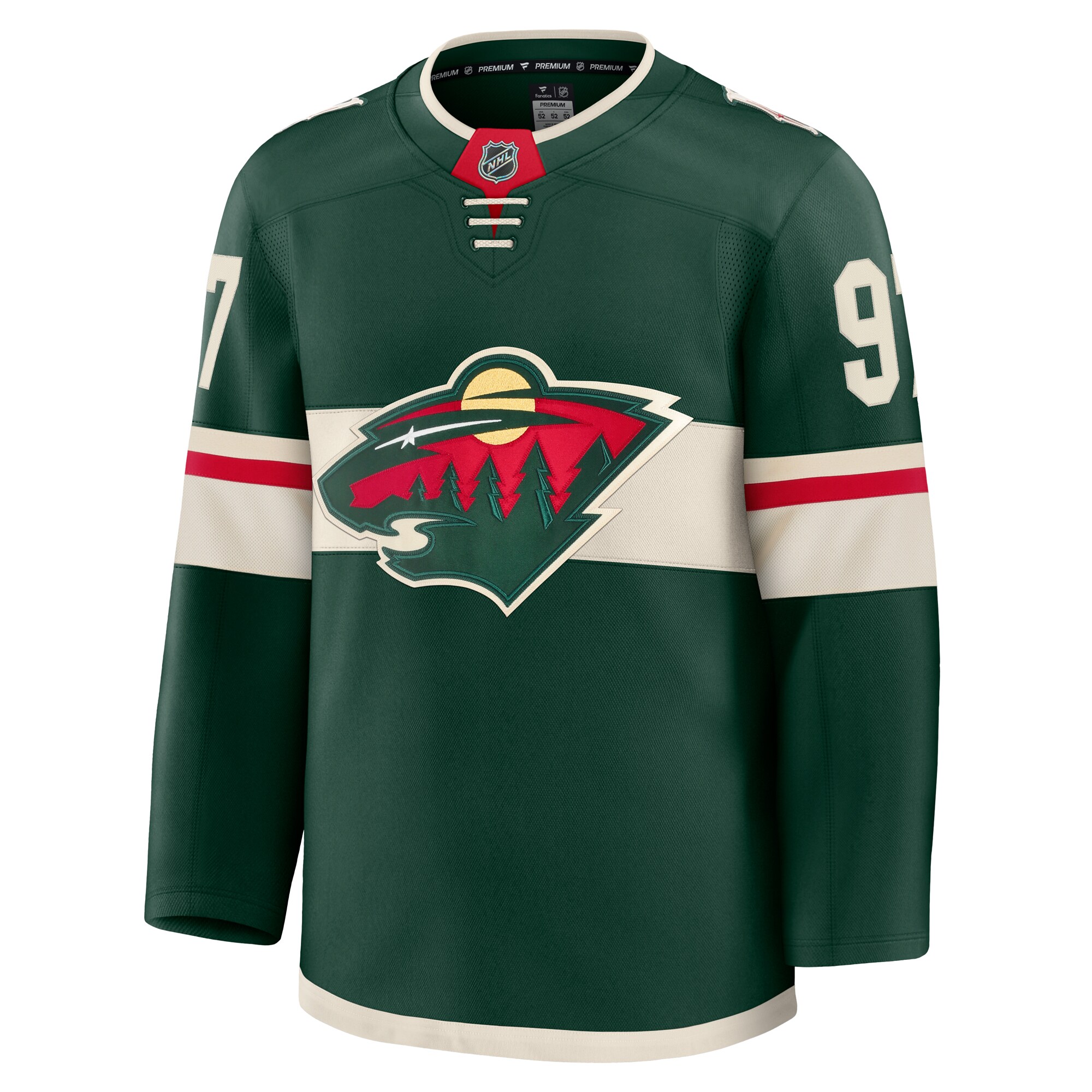 men8217s fanatics kirill kaprizov green minnesota wild home premium jersey – San Jose Sharks Jerseys and Headwear Collection