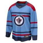 men8217s fanatics light blue winnipeg jets anniversary premier breakaway jersey – San Jose Sharks Jerseys and Headwear Collection