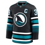 men8217s fanatics logan couture black san jose sharks alternate premium jersey – San Jose Sharks Jerseys and Headwear Collection