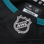 men8217s fanatics logan couture black san jose sharks alternate premium jersey – San Jose Sharks Jerseys and Headwear Collection