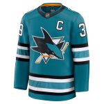 men8217s fanatics logan couture teal san jose sharks home premium jersey – San Jose Sharks Jerseys and Headwear Collection