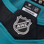 men8217s fanatics logan couture teal san jose sharks home premium jersey – San Jose Sharks Jerseys and Headwear Collection