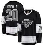 men8217s fanatics luc robitaille black los angeles kings premier breakaway retired player jersey – San Jose Sharks Jerseys and Headwear Collection