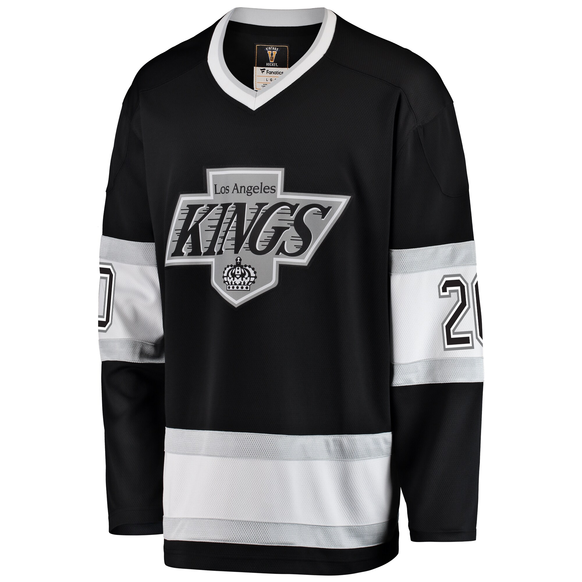 men8217s fanatics luc robitaille black los angeles kings premier breakaway retired player jersey – San Jose Sharks Jerseys and Headwear Collection