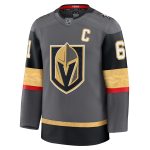 men8217s fanatics mark stone gray vegas golden knights alternate premium jersey – San Jose Sharks Jerseys and Headwear Collection