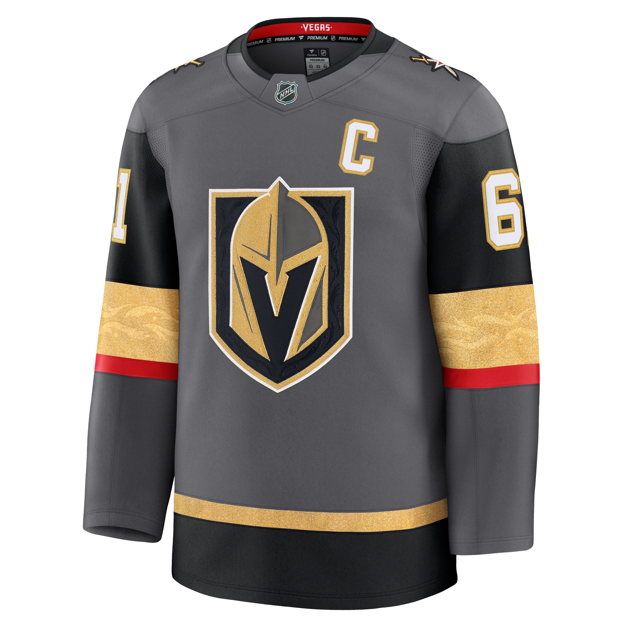 men8217s fanatics mark stone gray vegas golden knights alternate premium jersey – San Jose Sharks Jerseys and Headwear Collection