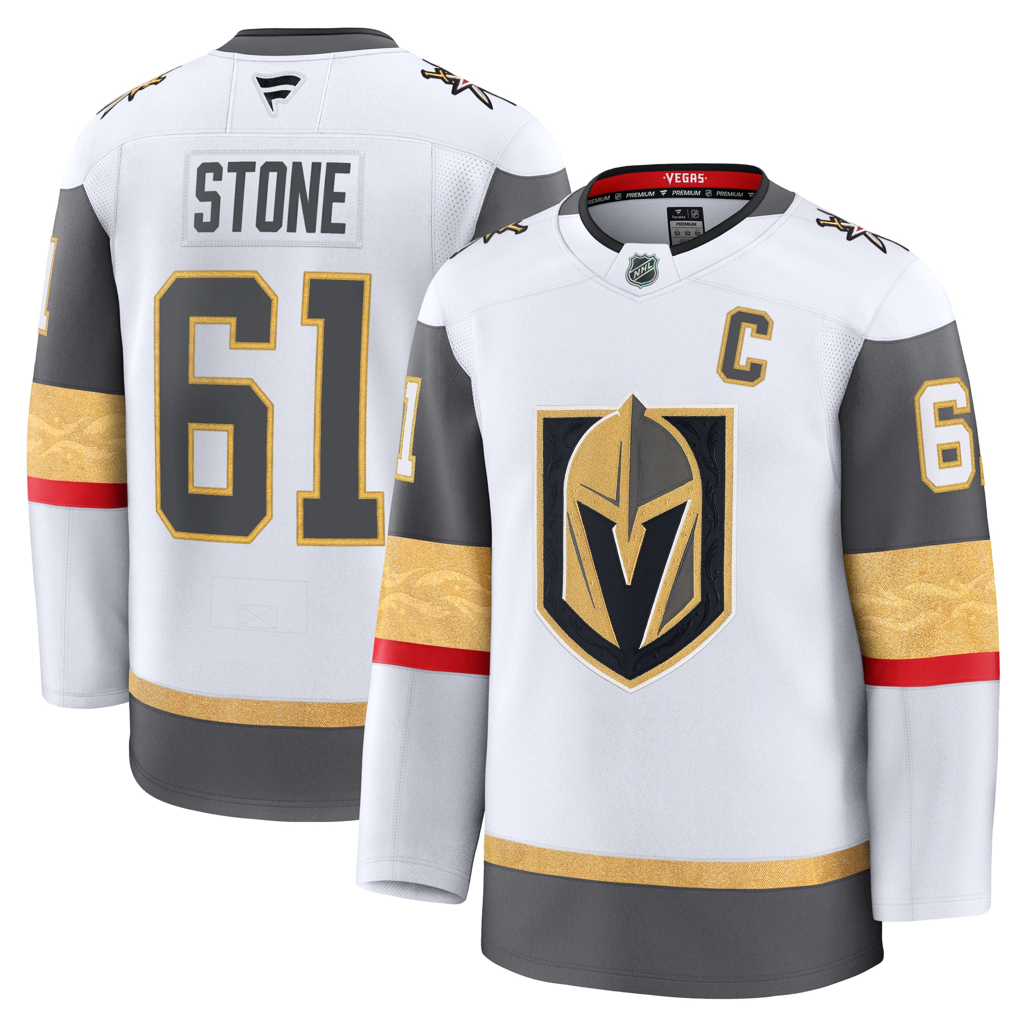 men8217s fanatics mark stone white vegas golden knights away premium jersey – San Jose Sharks Jerseys and Headwear Collection