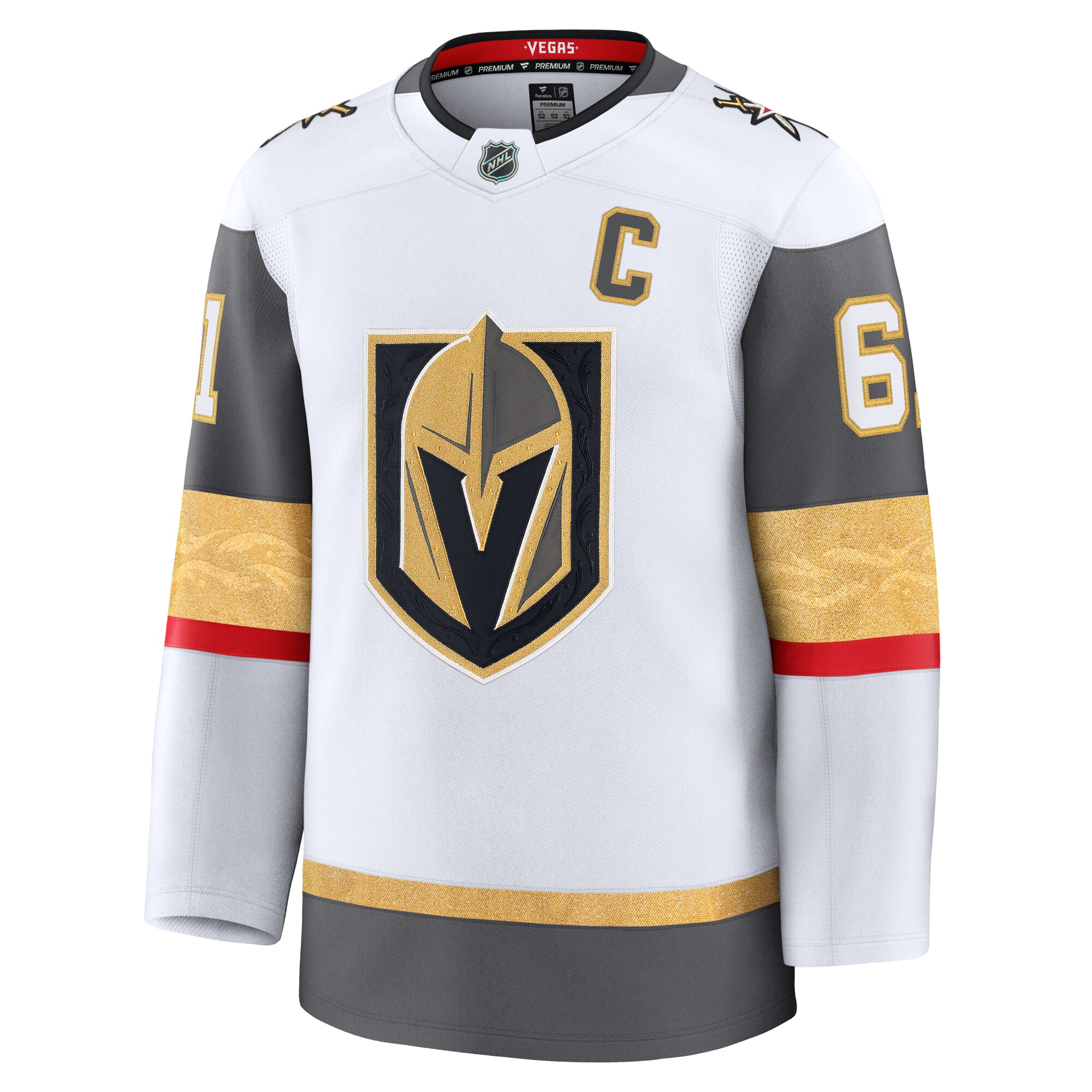 men8217s fanatics mark stone white vegas golden knights away premium jersey – San Jose Sharks Jerseys and Headwear Collection