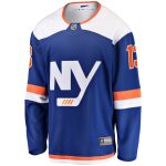 men8217s fanatics mathew barzal blue new york islanders alternate breakaway jersey – San Jose Sharks Jerseys and Headwear Collection