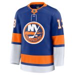 men8217s fanatics mathew barzal royal new york islanders home premium jersey – San Jose Sharks Jerseys and Headwear Collection