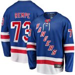 men8217s fanatics matt rempe blue new york rangers home breakaway jersey – San Jose Sharks Jerseys and Headwear Collection