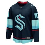 men8217s fanatics matty beniers deep sea blue seattle kraken premier breakaway player jersey – San Jose Sharks Jerseys and Headwear Collection