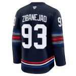 men8217s fanatics mika zibanejad navy new york rangers alternate premium jersey – San Jose Sharks Jerseys and Headwear Collection