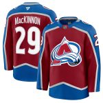 men8217s fanatics nathan mackinnon burgundy colorado avalanche home premium jersey – San Jose Sharks Jerseys and Headwear Collection