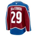 men8217s fanatics nathan mackinnon burgundy colorado avalanche home premium jersey – San Jose Sharks Jerseys and Headwear Collection