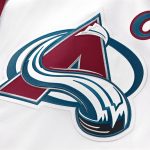 men8217s fanatics nathan mackinnon white colorado avalanche away premium jersey – San Jose Sharks Jerseys and Headwear Collection