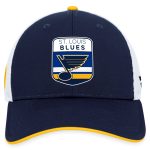 men8217s fanatics navy st. louis blues 2023 nhl draft on stage trucker adjustable hat – San Jose Sharks Jerseys and Headwear Collection