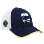 men8217s fanatics navy st. louis blues 2023 nhl draft on stage trucker adjustable hat – San Jose Sharks Jerseys and Headwear Collection