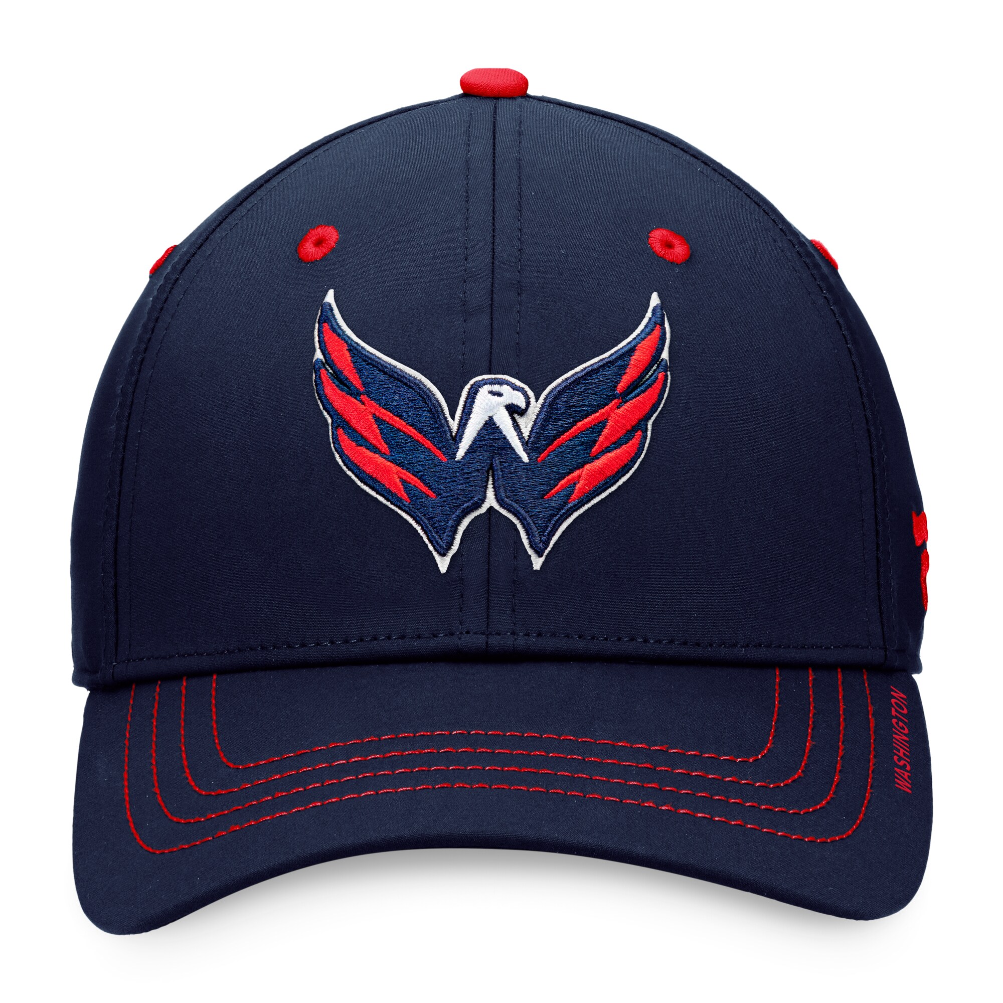 men8217s fanatics navy washington capitals authentic pro rink flex hat – San Jose Sharks Jerseys and Headwear Collection