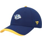 men8217s fanatics navygold nashville predators authentic pro rink pinnacle adjustable hat – San Jose Sharks Jerseys and Headwear Collection