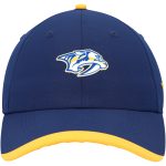 men8217s fanatics navygold nashville predators authentic pro rink pinnacle adjustable hat – San Jose Sharks Jerseys and Headwear Collection